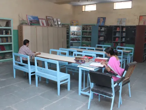 Library