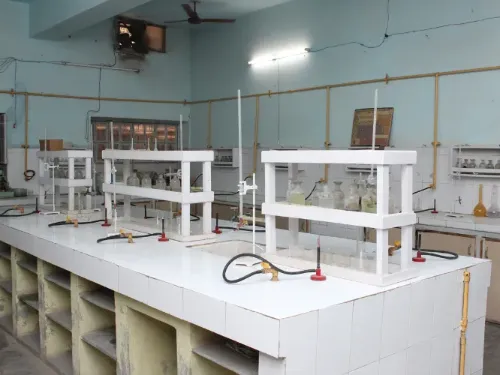 Laboratory Facility